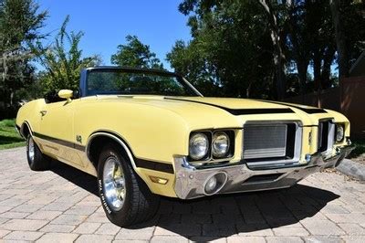 Oldsmobile 442 Cars for sale | eBay
