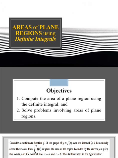 Image result for Plane Area Using Double Integral Engineering