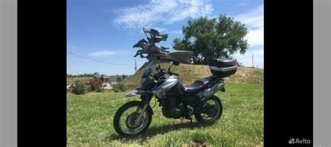 Продаю мотоцикл Aprillia pegasso купить в Чалтыре | Транспорт | Авито