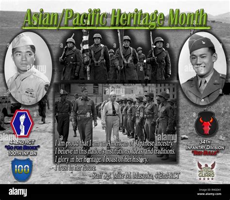 442nd Regimental Combat Team Roster