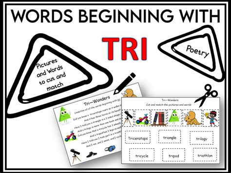Tri Sample Words at James Givan blog