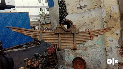 Ashok Leyland U truck Rear Spring Leaf - Spare Parts - 1778707886