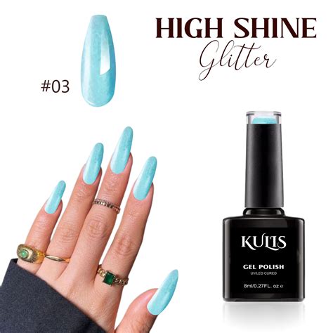 Kulis - High Shine Glitter -03 – Kulis Professional