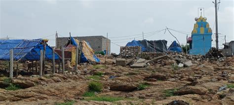 A Year Since Breach of Annamayya Dam, Flood Victims Still Await the ...