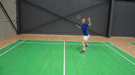 Overhead Clear Badminton 的图像结果