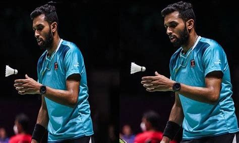 BWF World Tour Finals: Prannoy loses to China's Lu Guang Zu; crashes ...