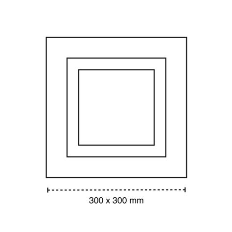 Hasbi Dim 3CCT Smart LED Flush Light 24W 1400Lm - CristalRecord