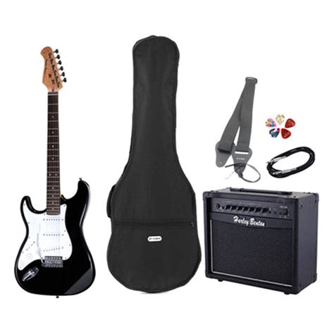 Thomann G46 Left Handed Electric Guitar Set - Black High Gloss – BAJAAO.COM