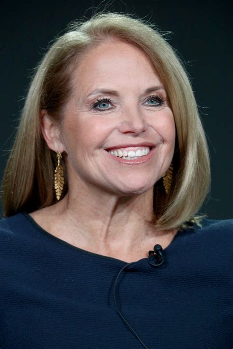 Katie Couric Muscles