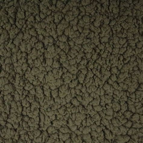 Puffy - Stretch Sherpa Fabric Faux Fur Fabric by the Yard - 13 Colors