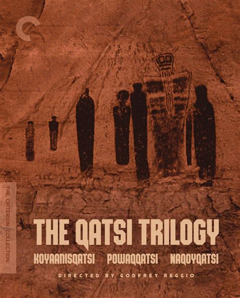 The Qatsi Trilogy (Criterion Collection) [Blu-ray] / カッツィ三部作ボックス ...