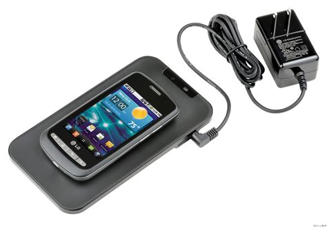阻隔不再：LG发布无线手机充电器-LG,Wireless Charging Pad,无线充电,充电器,手机充电, ——快科技(驱动之家旗下媒体)--科技改变未来