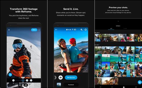 GoPro App for Linux 的图像结果