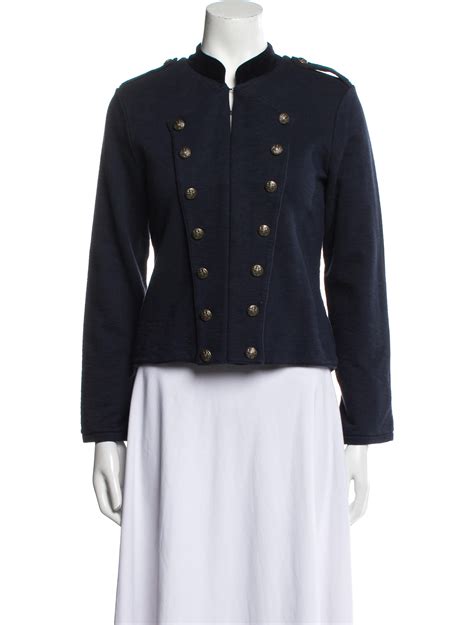 Ralph Lauren Evening Jacket - Blue Jackets, Clothing - WYG131609 | The ...