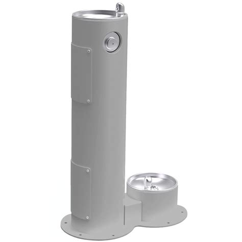 Elkay LK4400DB Outdoor Drinking Fountain with Pet Bowl - On Sale Now ...