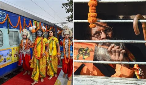 Opinion: Shri Ramayana Express crosses limits of humbuggery- The Week