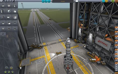 Image result for Kerbal Space Program Rocket Transparent