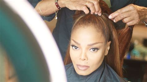 Watch Janet Jackson Get Ready for Her First TV Performance in 9 Years ...