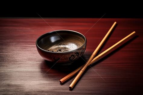 中式传统碗筷高清图片下载-正版图片600291071-摄图网