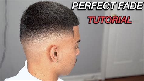 Image result for Mid Fade Barber Tutorial