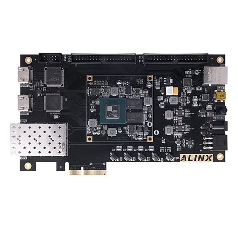 ALINX AX7A035B AX7A200B FPGA Dev Board & Kit with AMD Artix 7 XC7A35T ...