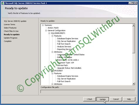 Image result for How to Apply Service Pack On SQL Server