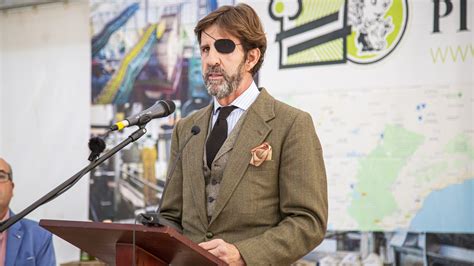 The bullfighter Juan José Padilla named godfather of the new oil ...