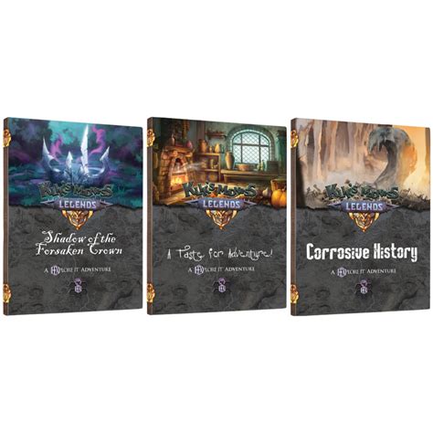 Acheter HEXplore It - Klik's Madness Legends 3 Pack - Mariucci J ...