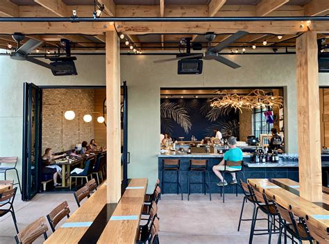 Black Rail Kitchen + Bar