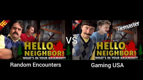 Image result for Random Neighbor Encounters