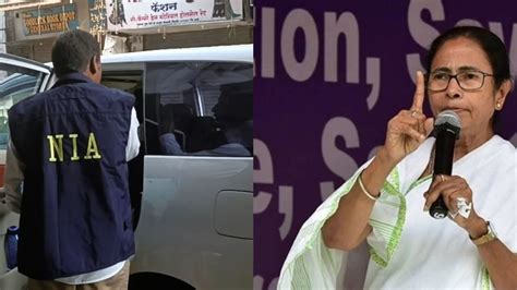 West Bengal: NIA Officials Attacked By Villagers In East Midnapore; CM ...