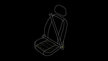 Car Seatbelt & Restraint Systems – Renault | Renault India