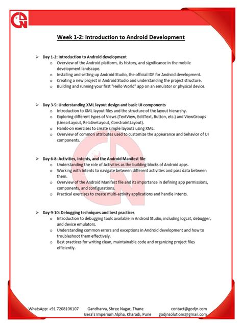 Image result for Android Beginner for Lesson Tutorial