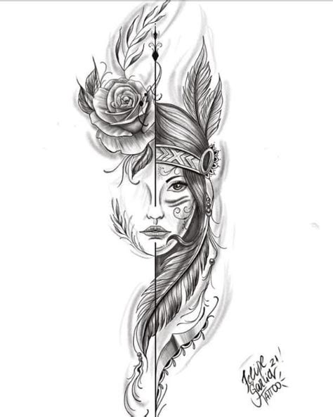 Native American Tattoo Traditions Cultural Designs