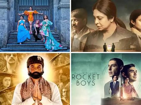 ‘Rocket Boys’ - Here’s A Look At 2022’s Top 10 Hindi-Language Web ...