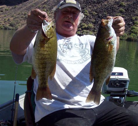 Check out Idaho's warmwater fishing destinations | Idaho Fish and Game