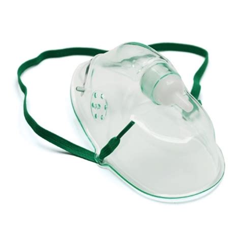 Image result for Mascarilla Simple FiO2