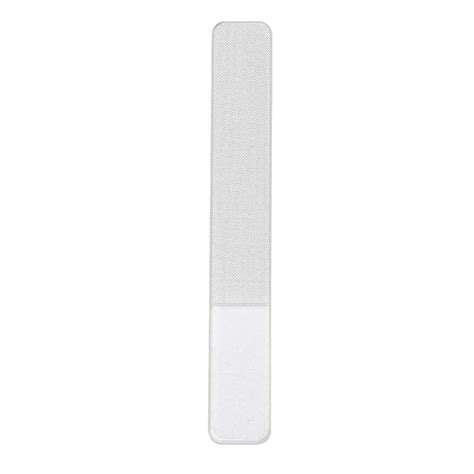 VOIISH Glass Nail Shiner - Nano Glass Nail Files Crystal Nail Shine ...
