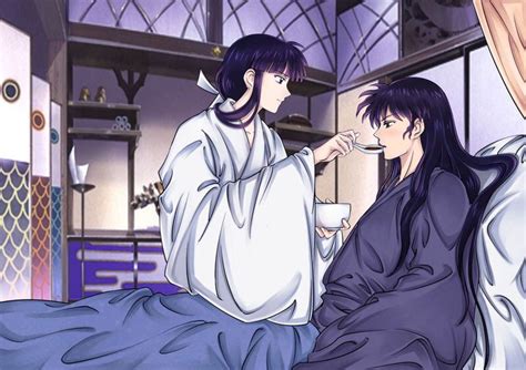 Inuyasha Kikyo And Naraku