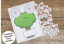 Image result for Expanded Form Activtities