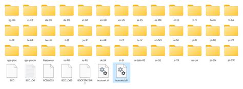 Image result for Windows Bootable Folder