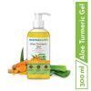 Mamaearth Aloe Turmeric Gel for Skin and Hair