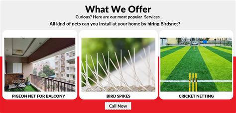 Pigeon net | Safety nets | Sports net - Call 8297456888 - birdsnet.in