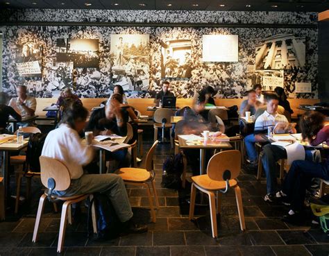 Free Speech Movement Café - Swatt + Partners - A Tribute to Activism in ...