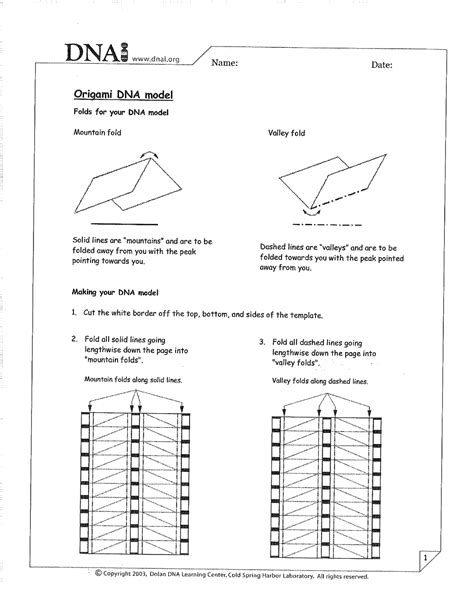 Image result for DNA Model Making