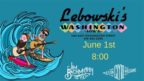 KEEPIN IT LOOSE IV with Jim Bachmann and Justin Clyde Williams ...