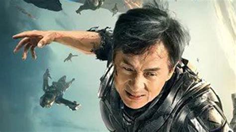 Jackie Chan 成龙 Bleeding Steel 机器之血 | official trailer (2017) - YouTube