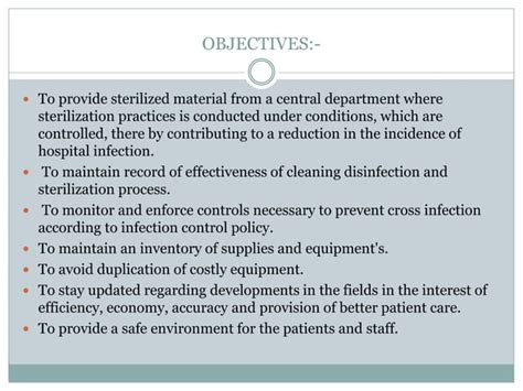 Image result for CSSD OT Notes