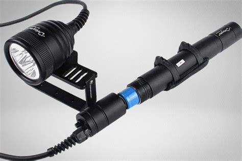 Image result for Dive Light Comparison