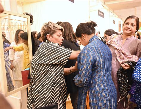 Designer Urvashi Kaur takes t2 through her passionate journey of ...